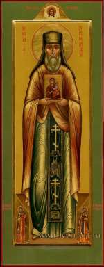 Леонид Устьнедумский прп. иеромонах