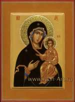 Икона Пресвятой Богородицы «Смоленская»