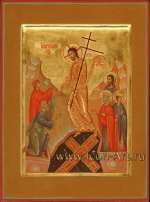 Воскресение Христово (Сошествие во ад)