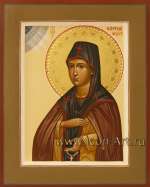 Святой Сергий Шухтомский (Шухтовский), схимонах