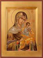 Икона Пресвятой Богородицы «Голубицкая» 