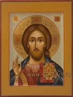 Иисус Христос Господь Вседержитель