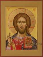 Иисус Христос Господь Вседержитель