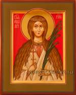 Святая Анна мученица Римская