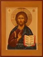 Иисус Христос Господь Вседержитель