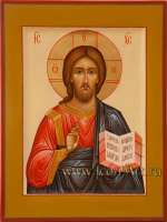 Иисус Христос Господь Вседержитель