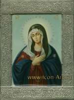 Икона Пресвятой Богородицы «Умиление»
