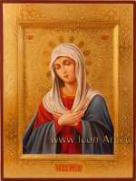 Икона Пресвятой Богородицы «Умиление»