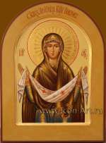 Покров Пресвятой Богородицы