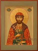 Святой Великий князь Игорь Черниговский