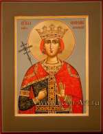 Святая великомученица Екатерина