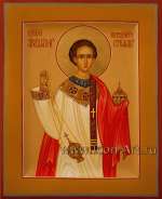 Святой первомученик Стефан, архидиакон