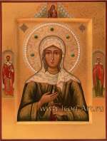 Святая Ксения Петербургская, блаженная, Христа ради юродивая