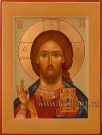 Иисус Христос Господь Вседержитель