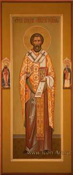 Святой Кирилл епископ Туровский