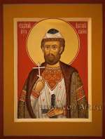 Святой мученик Антоний Виленский