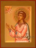 Святая блаженная Муза, отроковица