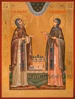 Святые Петр и Феврония