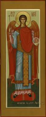 Святой Архангел Михаил