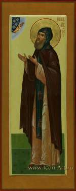 Святой благоверный князь Даниил Московский