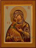 Икона Пресвятой Богородицы «Владимирская»