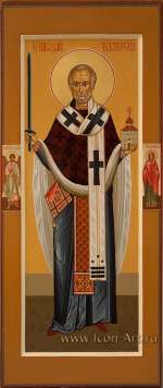 Святой Николай Чудотворец