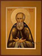 Святой преподобный Иосиф Волоцкий