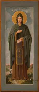 Анна Кашинская, благоверная княгиня