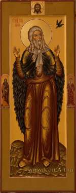 Святой пророк Илия