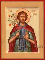 Святой преподобный Евфросин повар