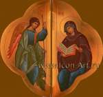 Благовещение Пресвятой Богородицы