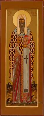 Святой Максим Миртрополит Киевский