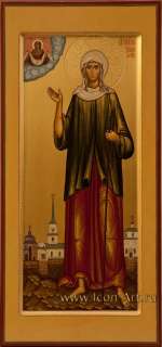 Святая Ксения Петербургская, блаженная, Христа ради юродивая