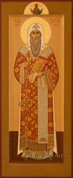 Святой Алексий Митрополит Московский