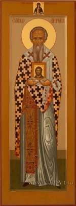 Святой епископ Иаков Катанский (Сицилийский), исповедник