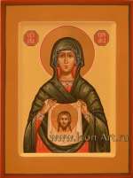 Святая праведная Вероника