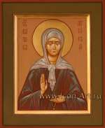 Святая Матрона Московская