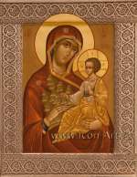 Образ Пресвятой Богородицы «Нерукосечная Гора»