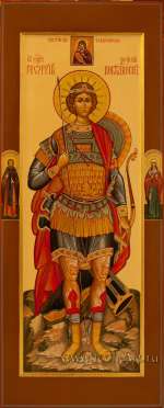 Святой великомученик Георгий Победоносец
