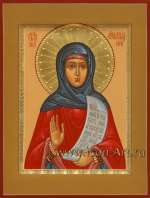 Святая Анастасия Римская.