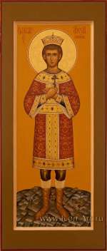 Святой царевич Алексий (Алексей) Романов