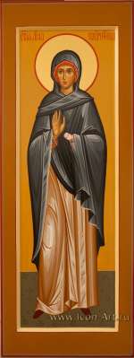 Святая Анна пророчица