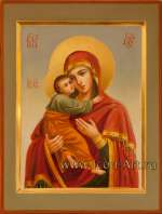 Икона Пресвятой Богородицы «Владимирская»