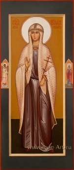 Святая мученица Агафия Панормская