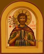 Святой преподобный Евфросин повар