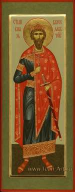 Святой князь Вячеслав Чешский