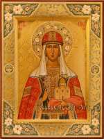 Ольга, равноапостольная, великая княгиня Российская