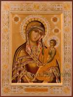 Икона Пресвятой Богородицы «Смоленская-Шуйская»