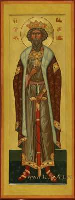 Святой равноапостольный князь Владимир