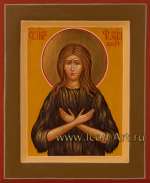 Святая прп. Фотина (Фотиния) (Светлана) Палестинская